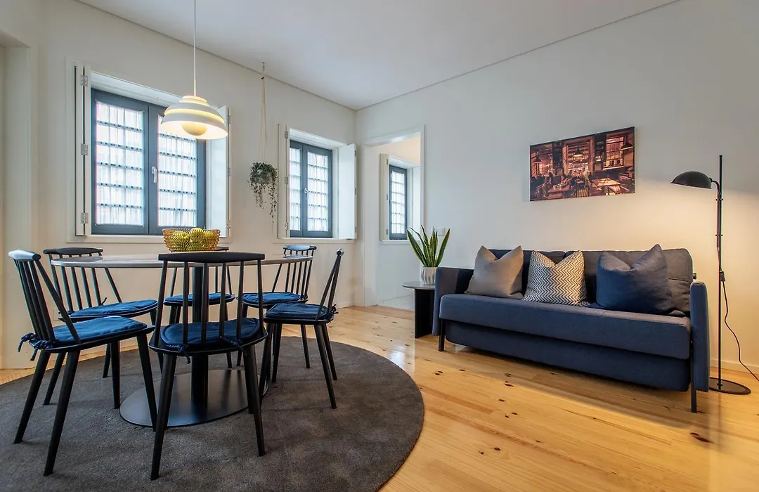 Oporto Serviced Apartments - Alvares Cabral-1