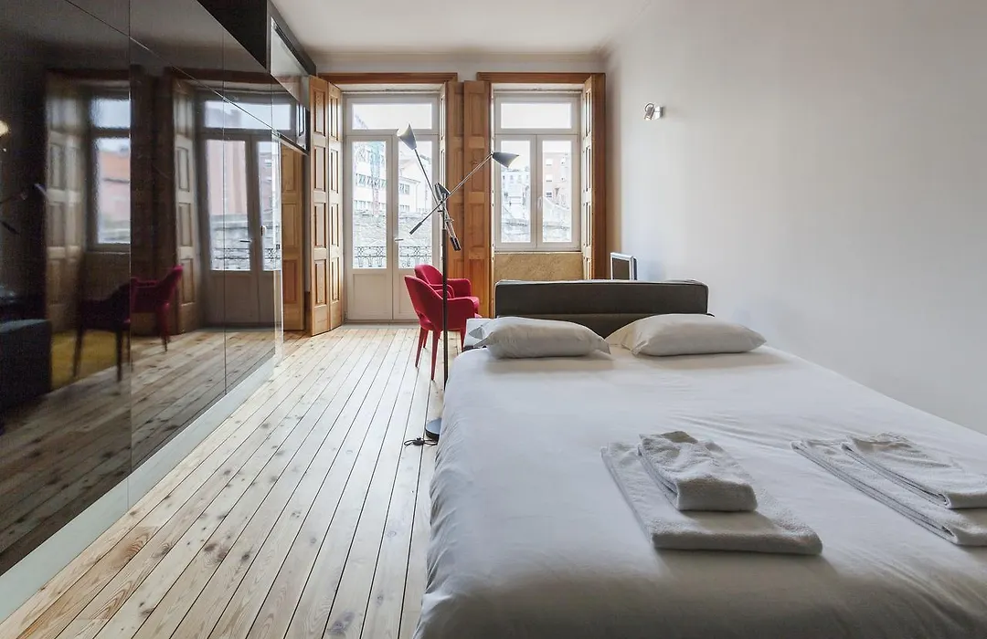 Go2Oporto - Fontainhas Apartments-1