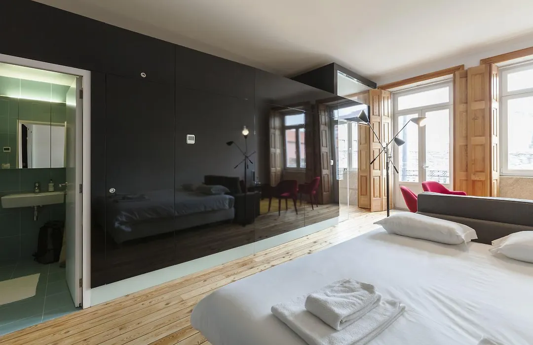 Go2oporto - Fontainhas Apartments-1