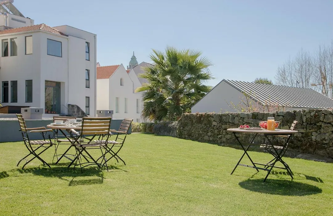 Liiiving In Porto | Downtown Luxury Apartments-1