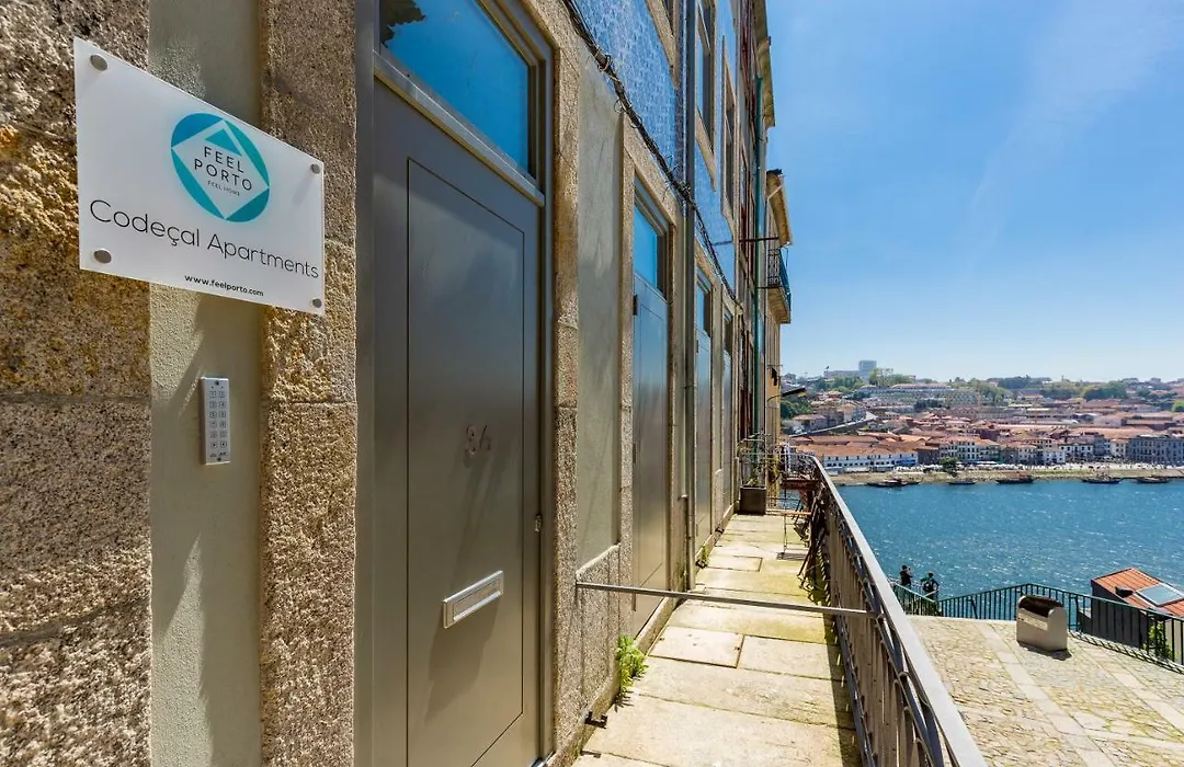 Feel Porto Codeçal Apartments-1