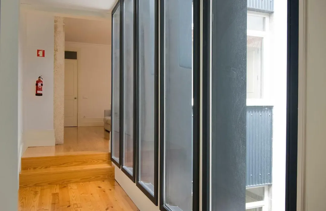 Apartamento Grupos Centro Histórico - Até 10 hóspedes-1
