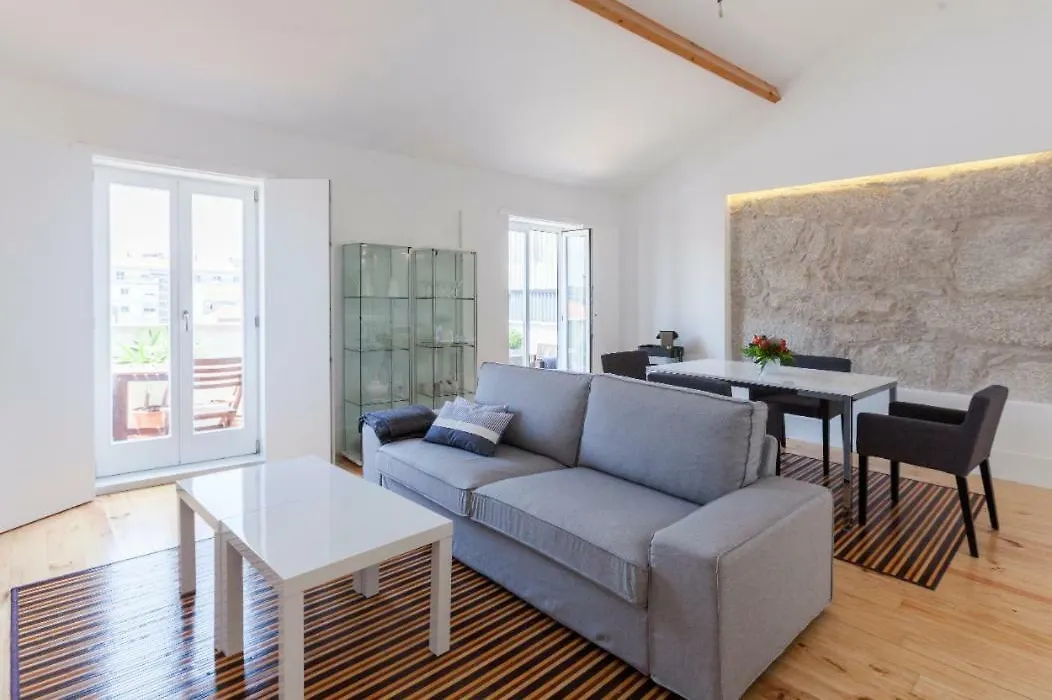 Oporto City View - Wonderful Apartment-1
