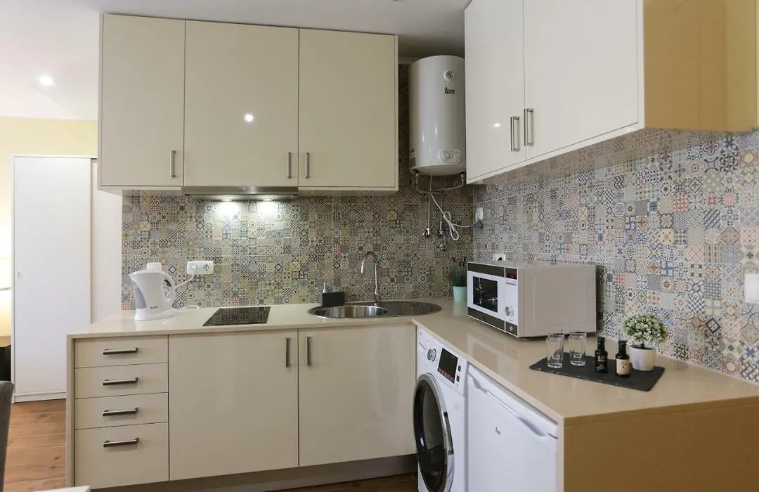 Oporto Downtown Flats-1