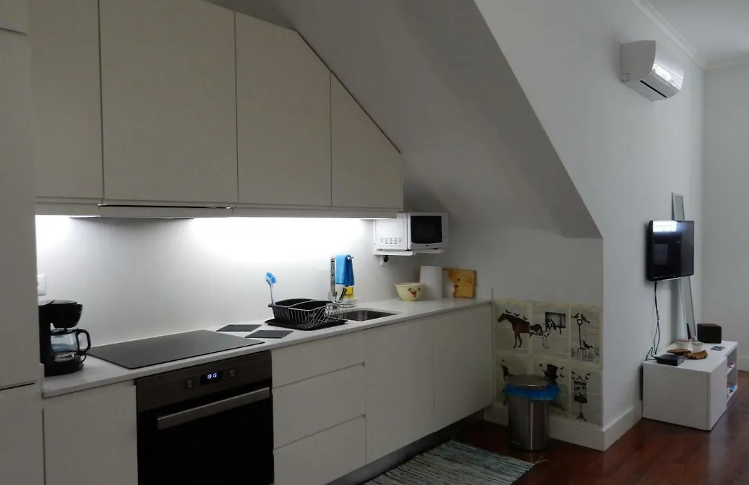 Oporto Downtown Apartment-1