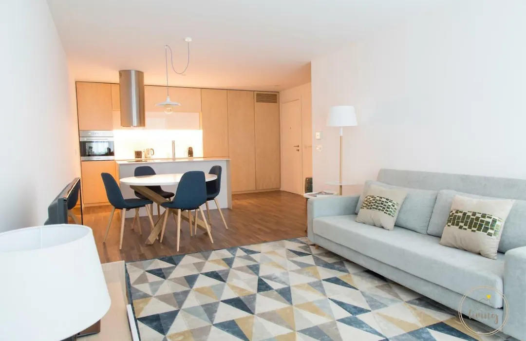 Oporto Ceuta Residences - Residence 6 by We Do Living-1