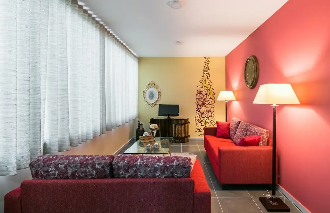 Camarinha Oporto Apartments-1