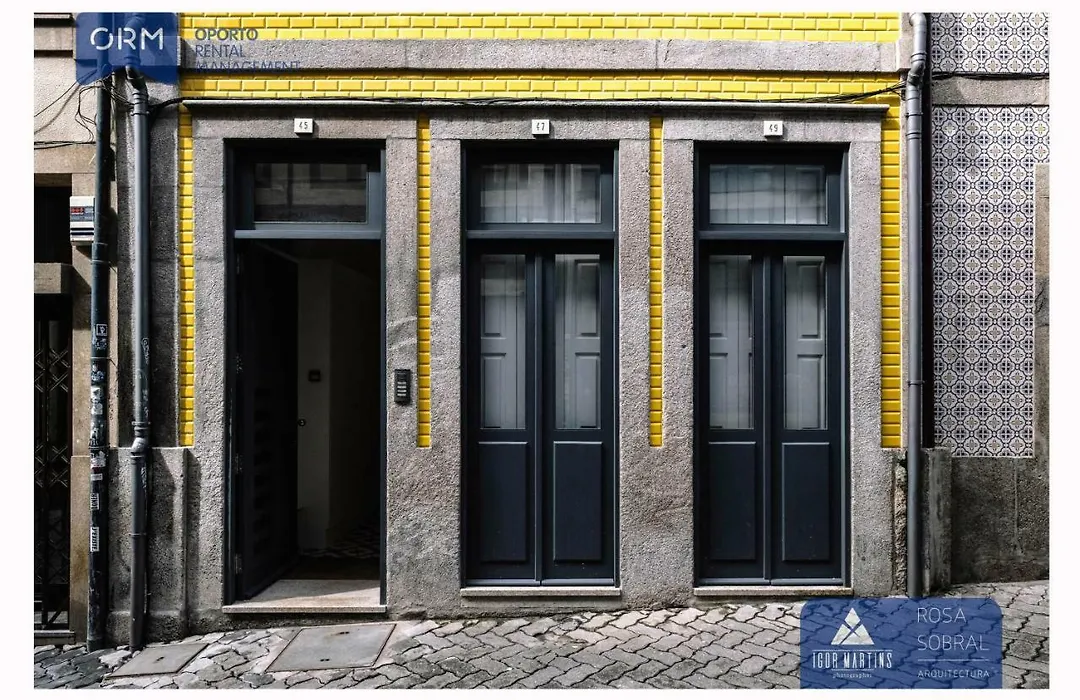ORM - Mártires&Pinheiro Apartments-1