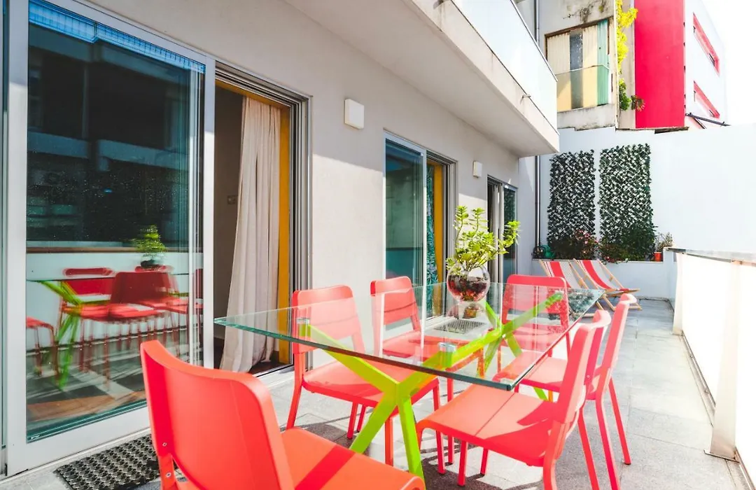 Pretty Porto Apartment By Soulsharing.Porto-1