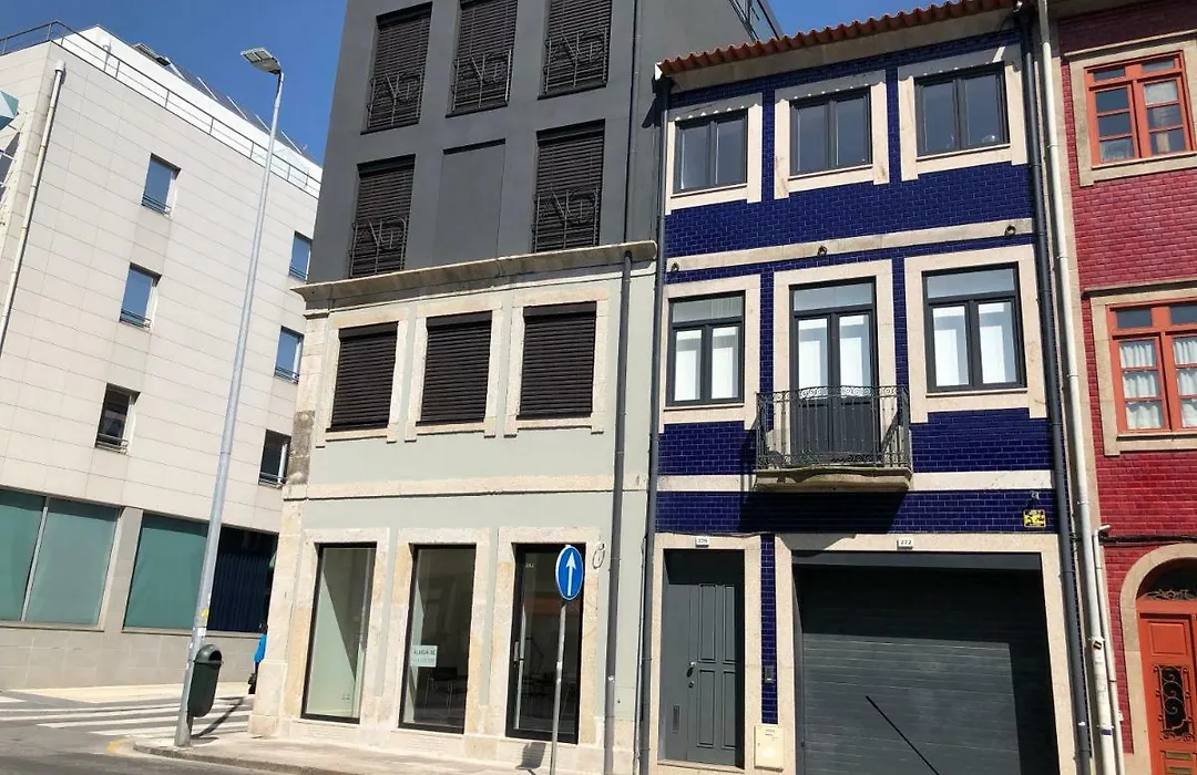 Urban Views Terrace - Duplex Apartment "Luis I"-1
