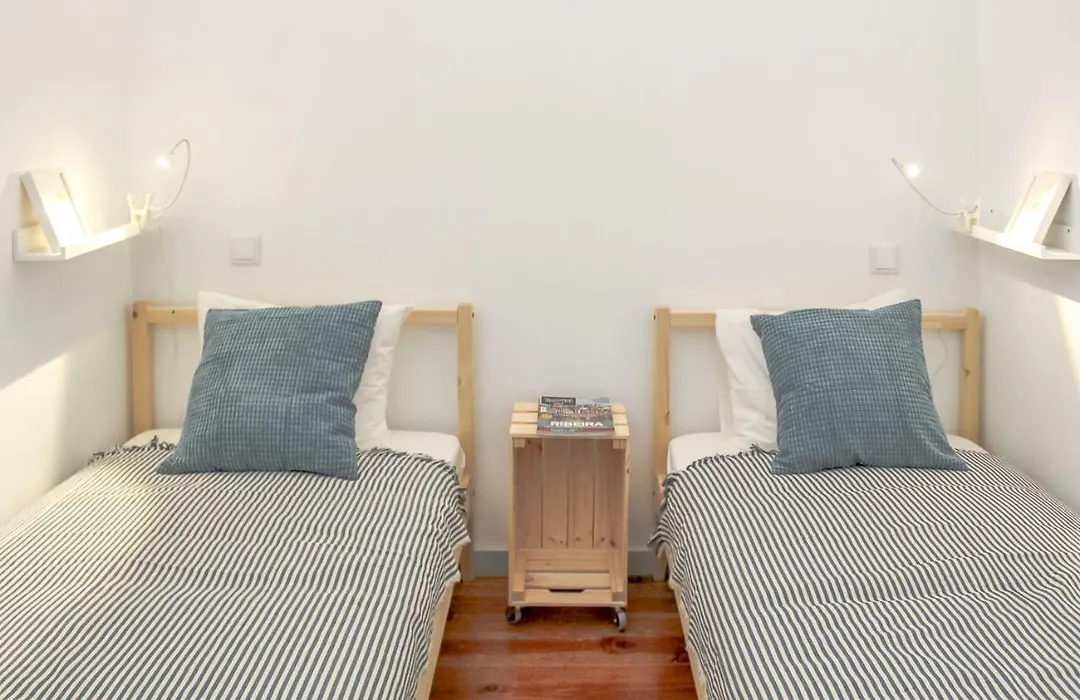 Bonjardim Flats - T1-1