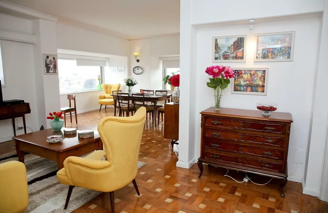 Apartamento Vintage 2-1