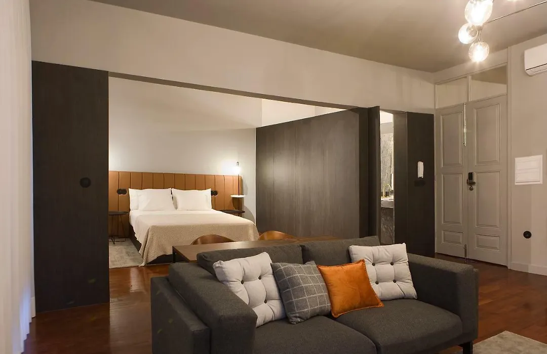 Oporto Cozy Design Studio - Solar da Avenida-1