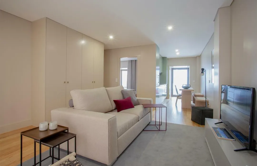Liiiving In Porto | Luxury Boutique Apartment-1