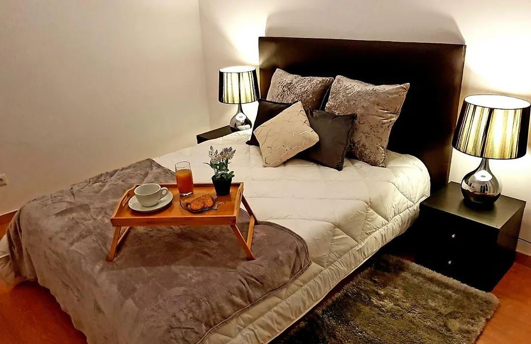 Oporto Cozy Studio-1