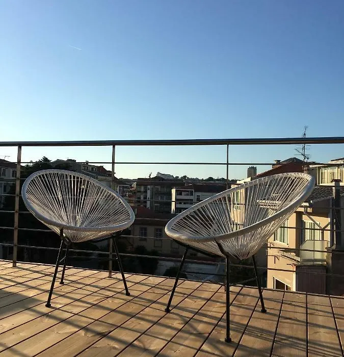 Oporto Design Attic - Solar da Avenida-1