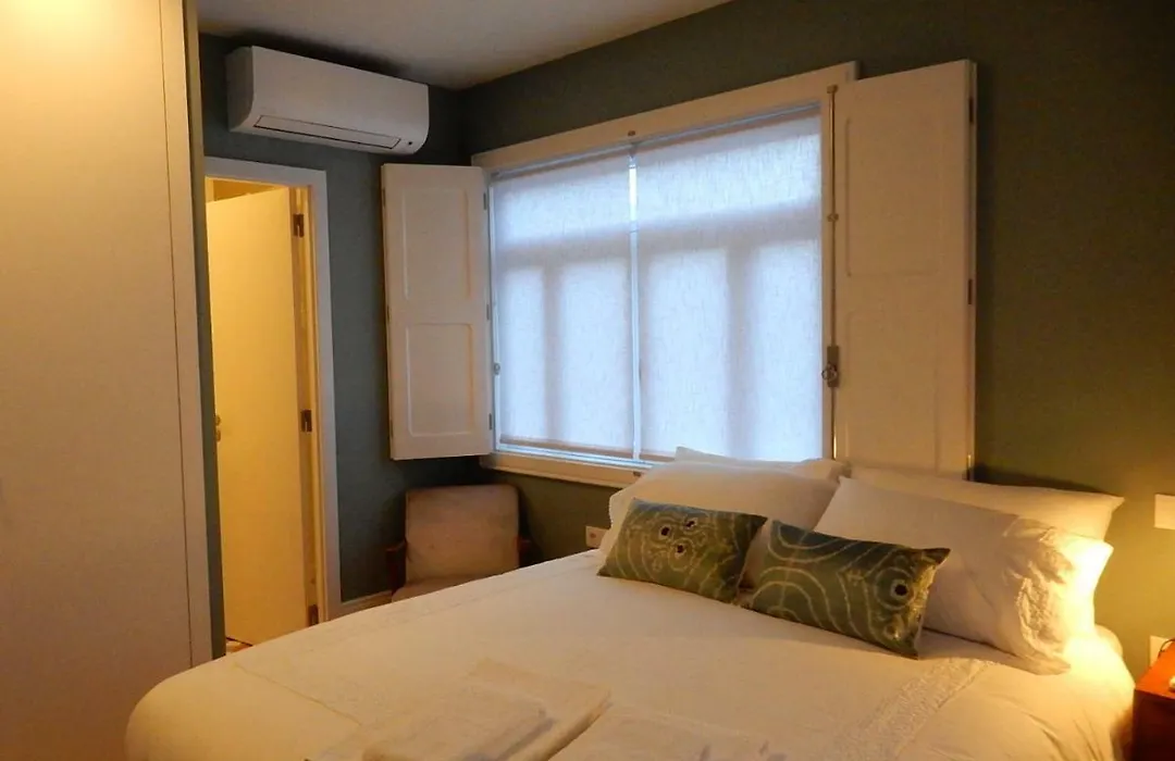 Porto Traveler Apartment-1