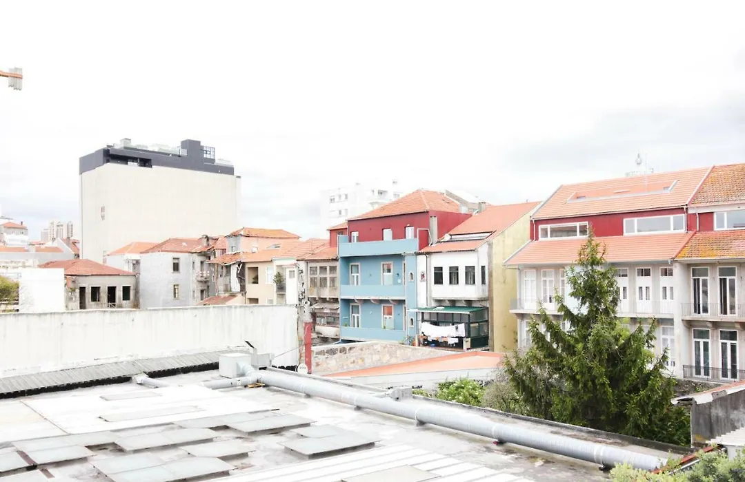 Oporto Batalha Residence free parking-1