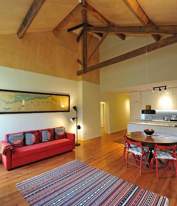 Flh Oporto Captain House-1