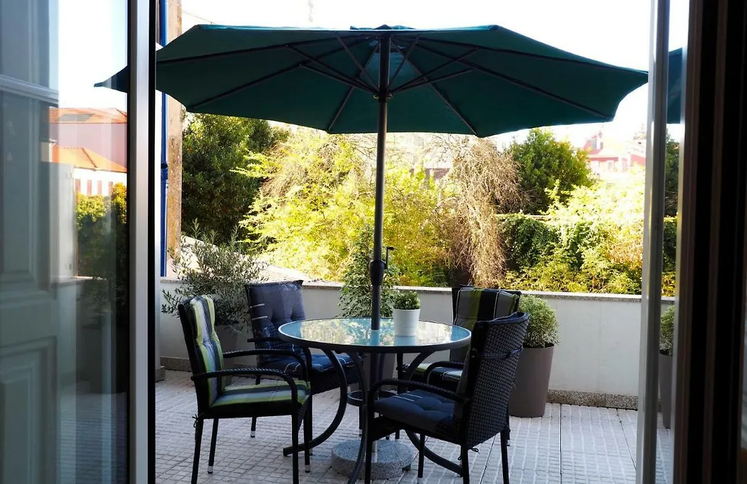Cool Terrace Apartment-1