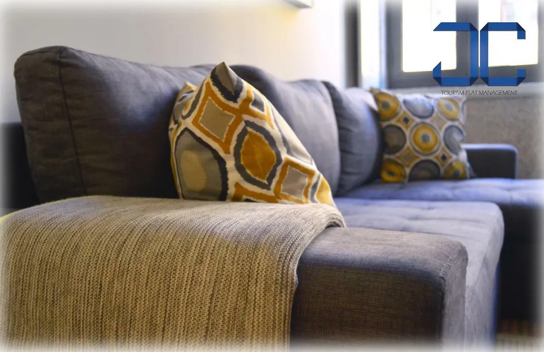 Click! Apartment By Jc-1