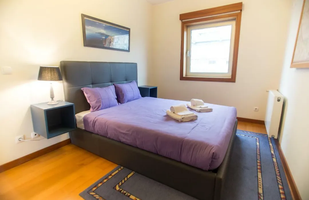 Enjoy Porto Apartment By Porto City Hosts-1