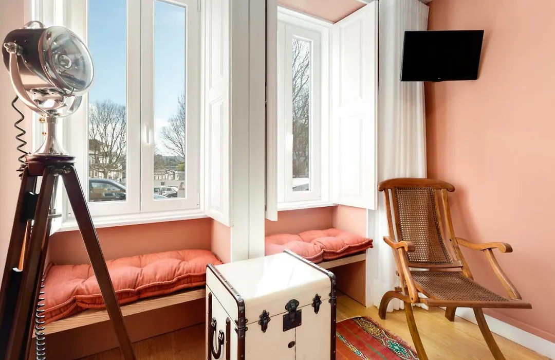 Viva Casa Da Praca With Heated Pool And Terrace-1