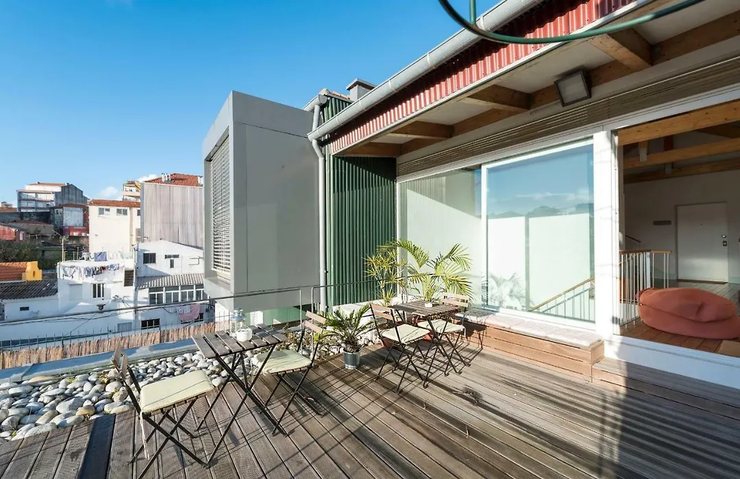 Fontainhas Design Apartment By Da'Home-1