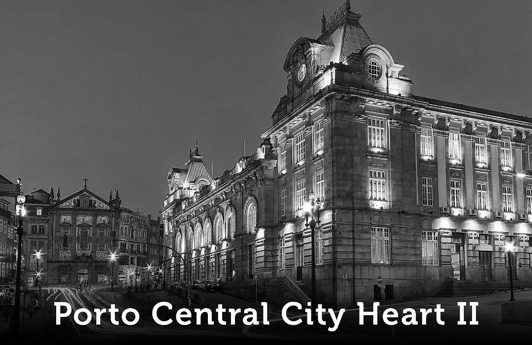 Porto Central City Heart I & II-1