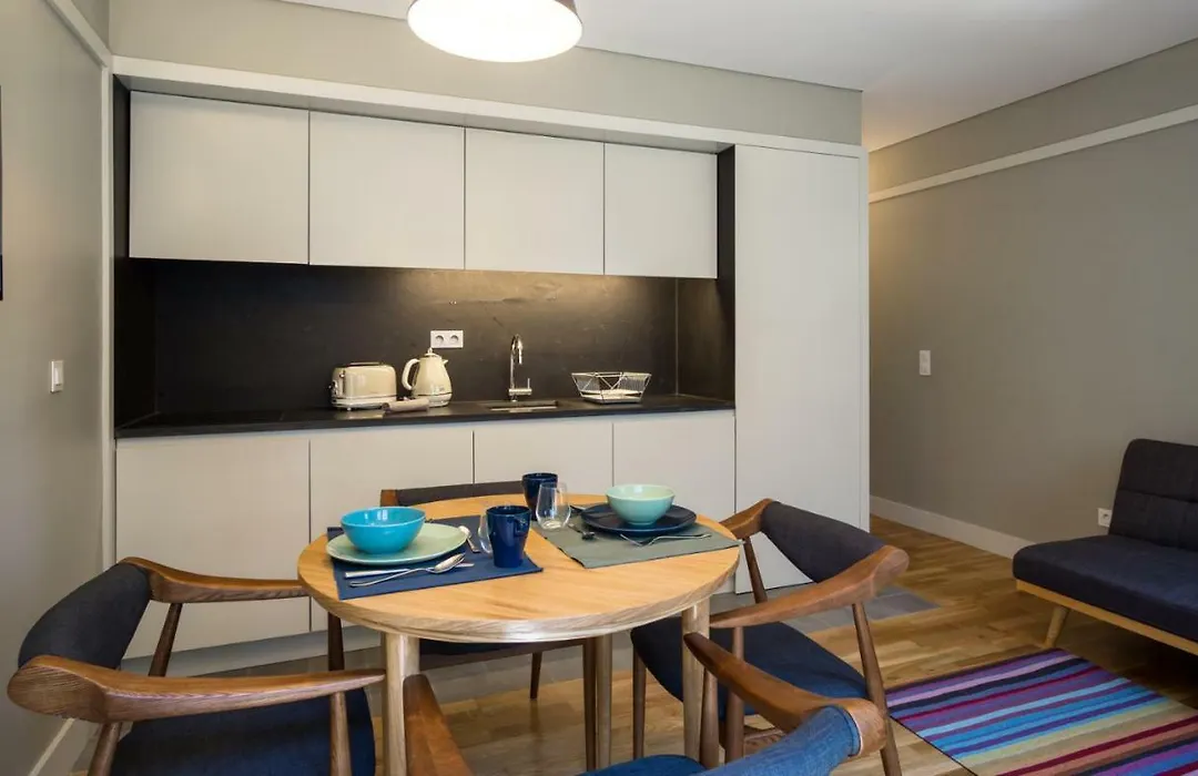 Porto Republica Apartments-1