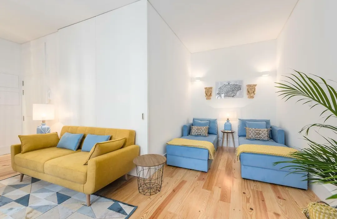 Porto Belo Sao Bento Apartment-1