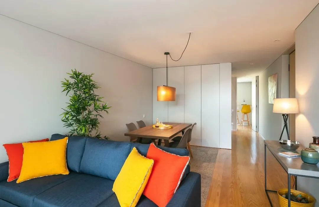 Porto Insight Cedofeita- Parking, Balconies & Ac-1