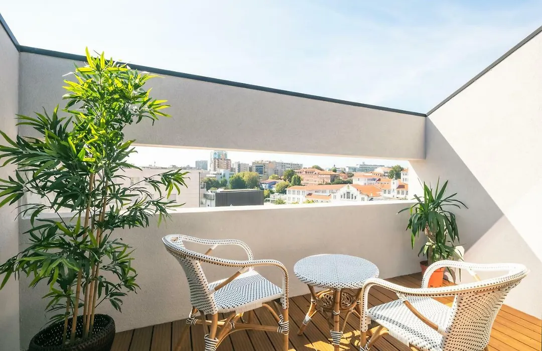 Porto Insight Cedofeita- Parking, Balconies & Ac-1
