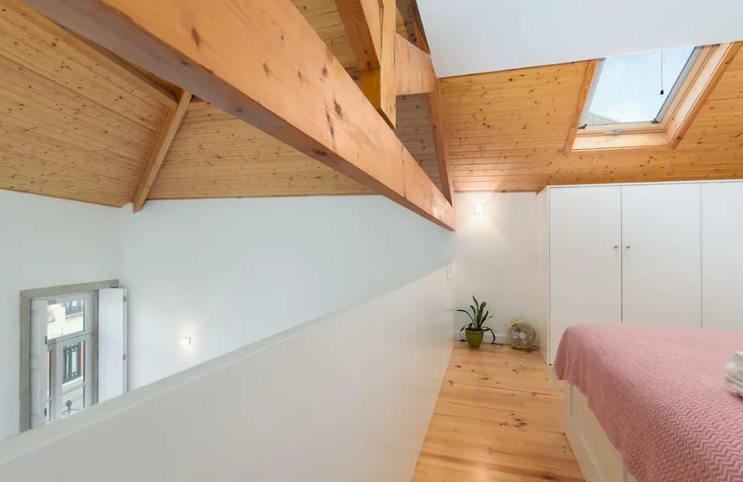 Skylight Apartment-1