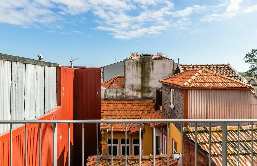 Indulge Porto Flats-1