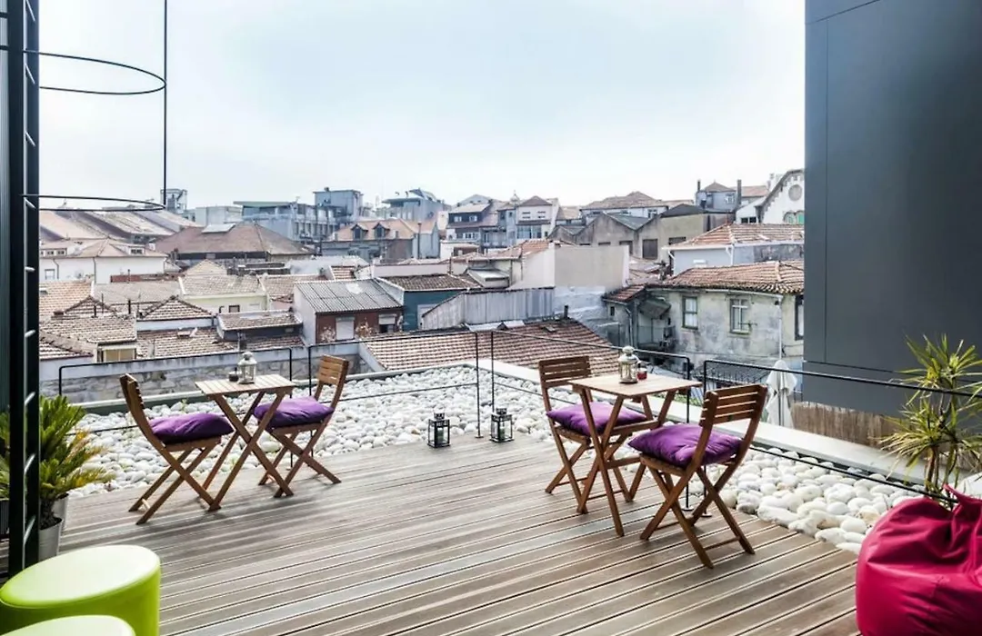 Nip Apartment | Porto City Center Near All Sights-1