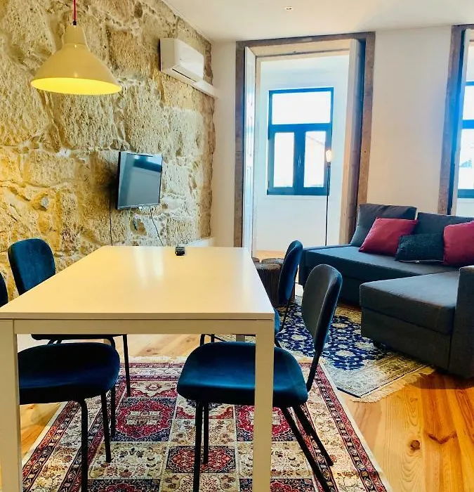 Oporto Chic&Cozy - Santo Ildefonso-1