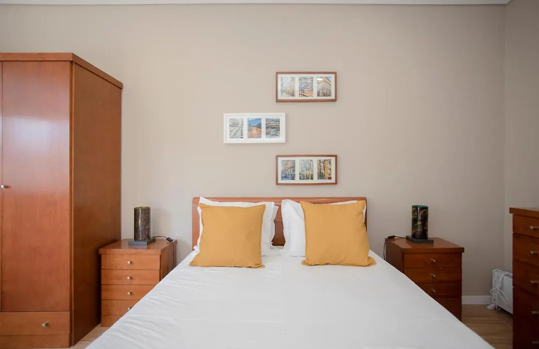 Liiiving In Porto - Terrace Downtown Apartment-1