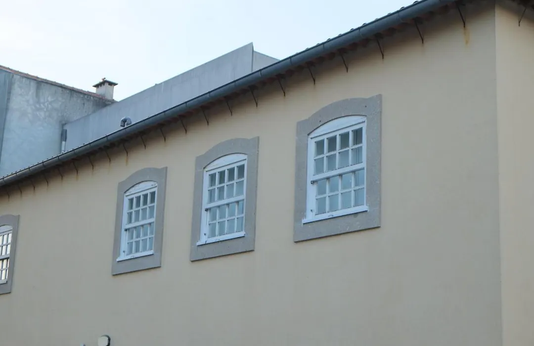 Porto Serralves Designing Apartment-1