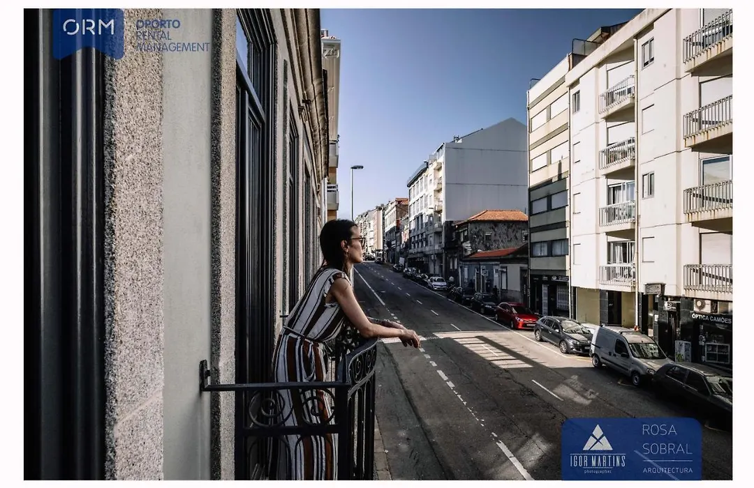 Orm - Camoes Apartment-1