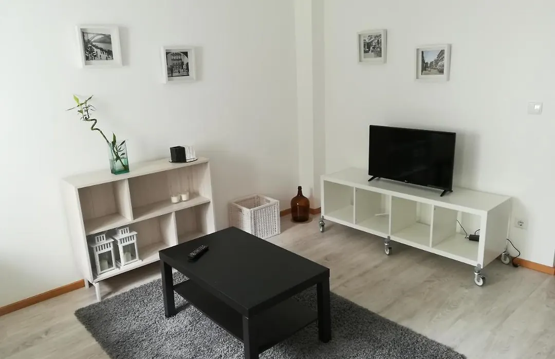 Kris Apartments Porto-1