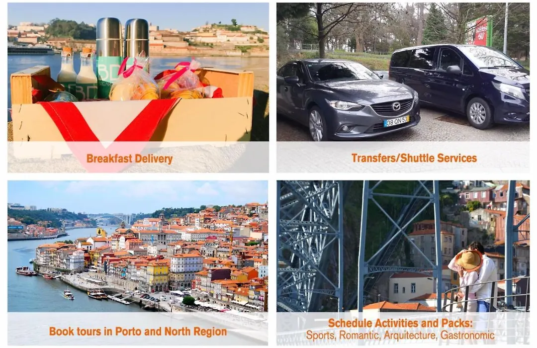 Liiiving In Porto | Central Secret Balcony-1