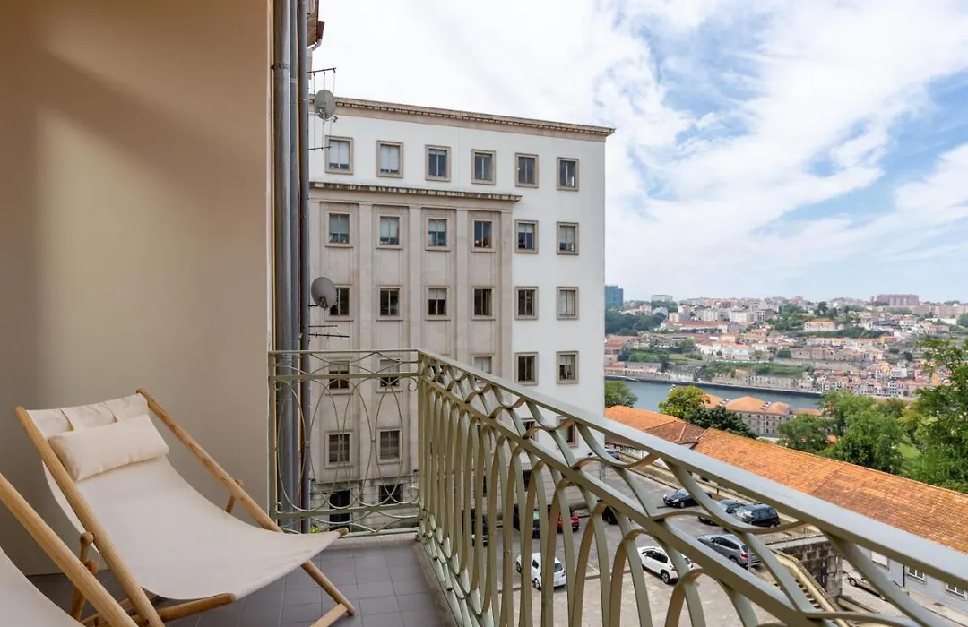 Tripas-Coracao, Cordoaria River View, Garden View Or Loft-1