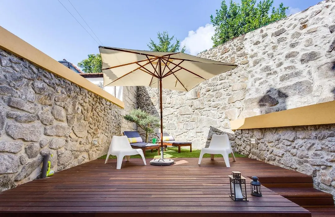 Pinheiro Terrace Downtown Apartment By Da'Home-1