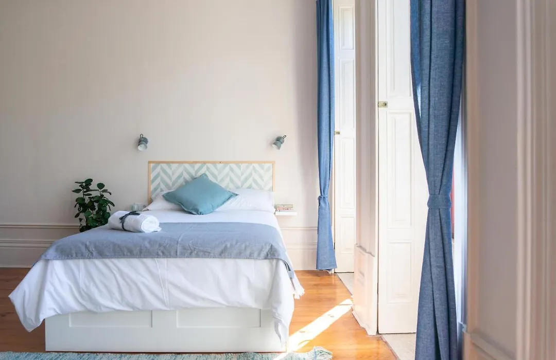 Jardim de São Lázaro - Porto Apartments-1