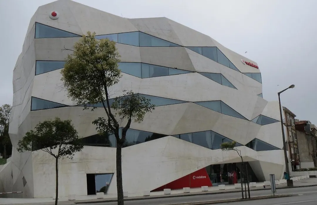 Porto National Theatre Trendy Houses-1