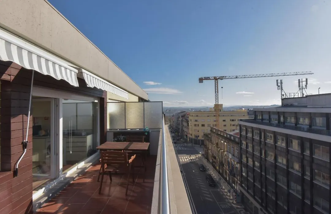 Alexandre Herculano Oporto Residence I II & III-1