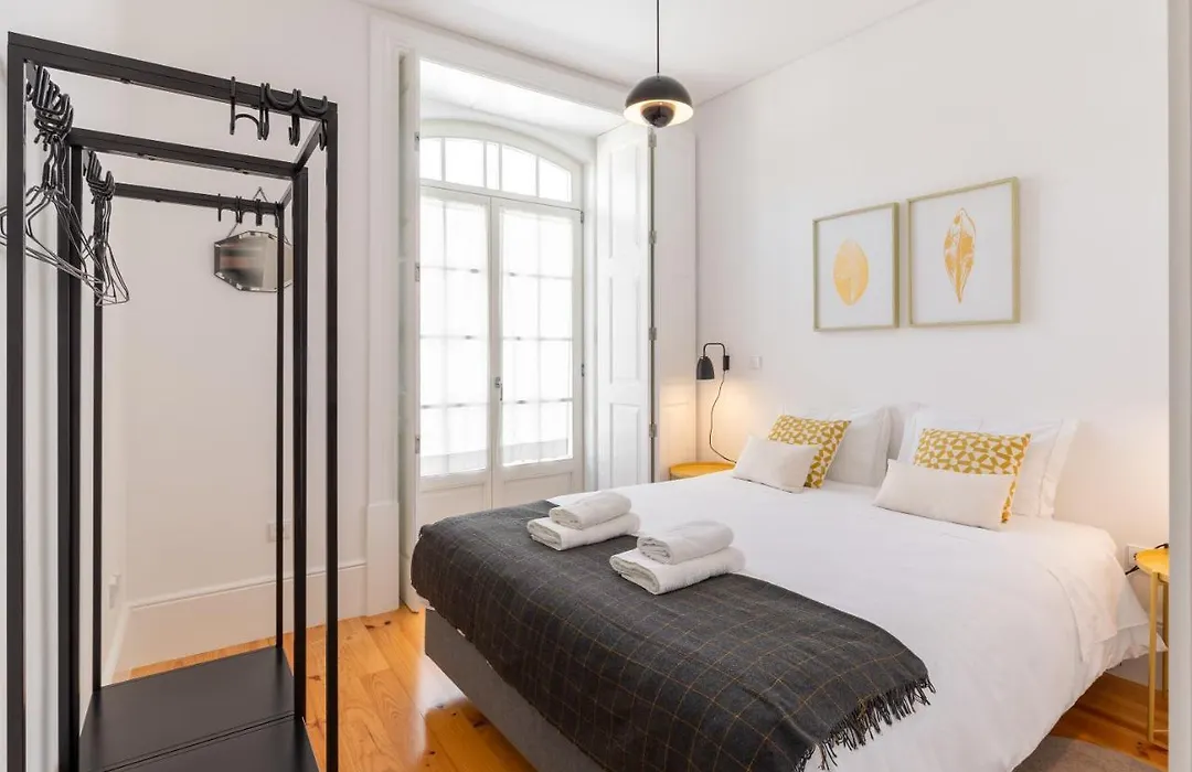 Douro Virtudes Apartments Historical Center-1