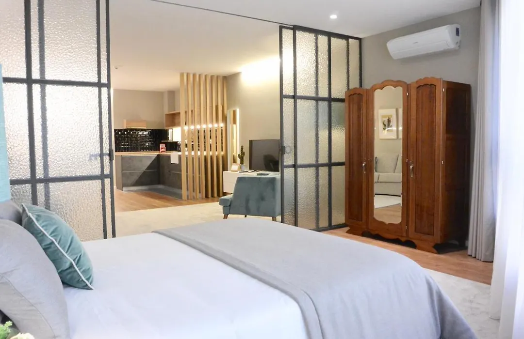 Lf Porto Girassol Deluxe Studio By Lf Apartments-1