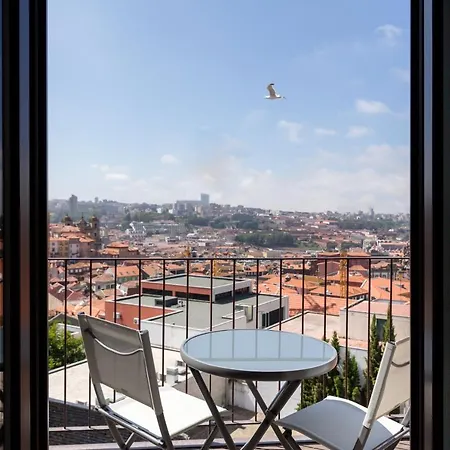 Morar Apartments Porto-2